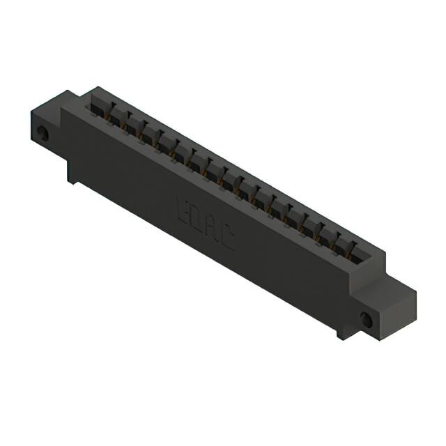 387-016-521-612 EDAC Inc.  Edgeboard Connectors